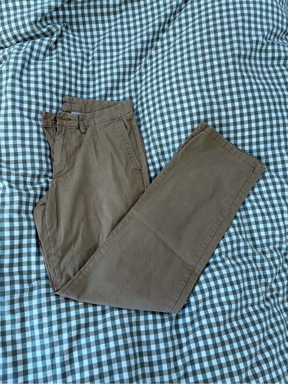Old Navy Men's Tan Chino Pants